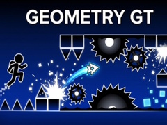 Žaidimas Geometry GT