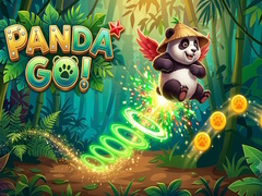 Žaidimas Panda Go!