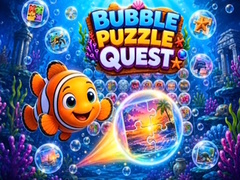 Žaidimas Bubble Puzzle Quest