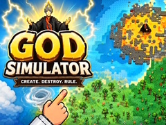 Žaidimas God Simulator