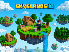 Žaidimas Skyslands.io