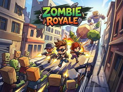 Žaidimas Zombie Royale