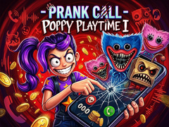 Žaidimas Prank Call - Poppy Playtime