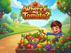 Žaidimas Where's My Tomato?