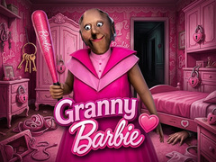 Žaidimas Granny Barbie