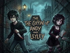 Žaidimas The Coffin of Andy and Leyley