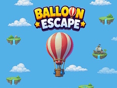 Žaidimas Balloon Escape