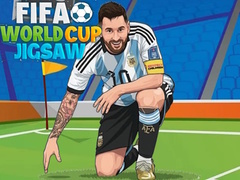 Žaidimas FIFA World Cup Jigsaw