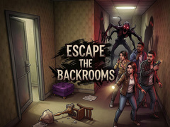 Žaidimas Escape the Backrooms