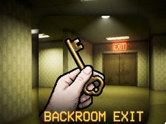 Žaidimas Backroom Exit
