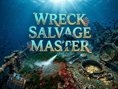 Žaidimas Shipwreck Scrub