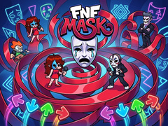 Žaidimas FNF MASK