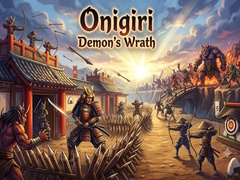 Žaidimas Onigiri Demon's Wrath