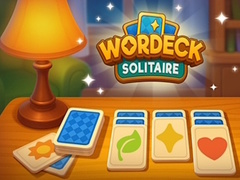 Žaidimas Wordeck Solitare