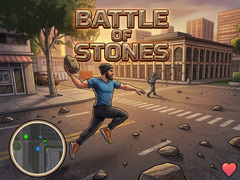 Žaidimas Battle of Stones