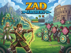 Žaidimas Zad Archery