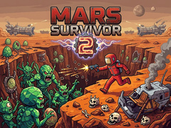 Žaidimas Mars Survivor 2