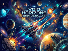 Žaidimas Void Horizons - Eternal Galaxy