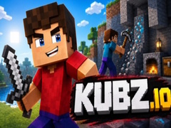 Žaidimas Kubz.io