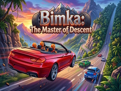 Žaidimas Bimka: The Master of Descent