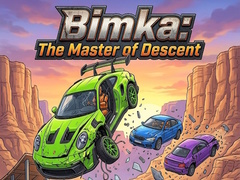 Žaidimas Bimka: The Master of Destruction