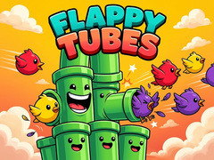 Žaidimas Flappy Tubes