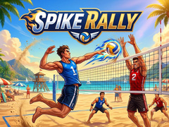 Žaidimas Spike Rally