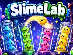 Žaidimas SlimeLab