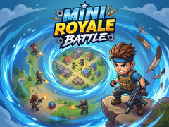 Žaidimas Mini Royale Battle