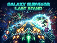 Žaidimas Galaxy Survivor: Last Stand