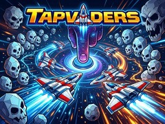 Žaidimas TapVaders