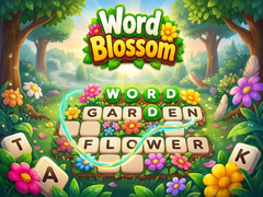 Žaidimas Word Blossom