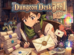 Žaidimas Dungeon Desk Job