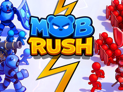 Žaidimas Mob Rush