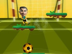 Žaidimas Ronaldo Ball Rush 2026