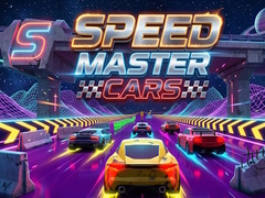 Žaidimas Speed Master Cars