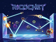 Žaidimas Ricochet