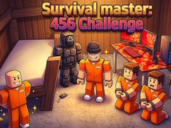 Žaidimas Surval master: 456 Challenge