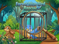 Žaidimas Forest Blue Bird Rescue