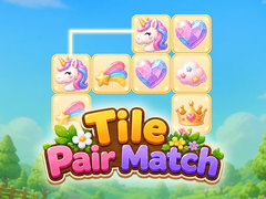 Žaidimas Tile Pair Match