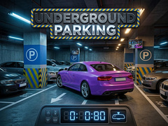 Žaidimas Underground Parking