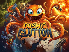 Žaidimas Cosmic Glutton