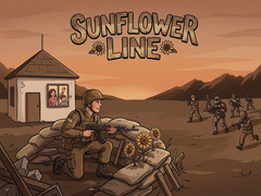 Žaidimas Sunflower Line