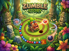 Žaidimas Zumble Story