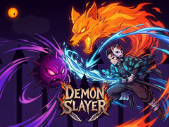 Žaidimas Demon Slayer