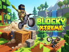 Žaidimas Blocky Xtreme