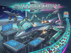Žaidimas Aviassembly