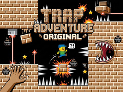 Žaidimas Trap Adventure Original
