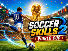 Žaidimas Soccer Skills 2 World Cup