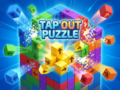 Žaidimas Tap Out Puzzle